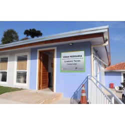 Nova sede do CRAS Lindamir Torres foi inaugurada na Ferraria, em Campo Largo